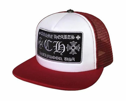 Casquette Chrome Hearts