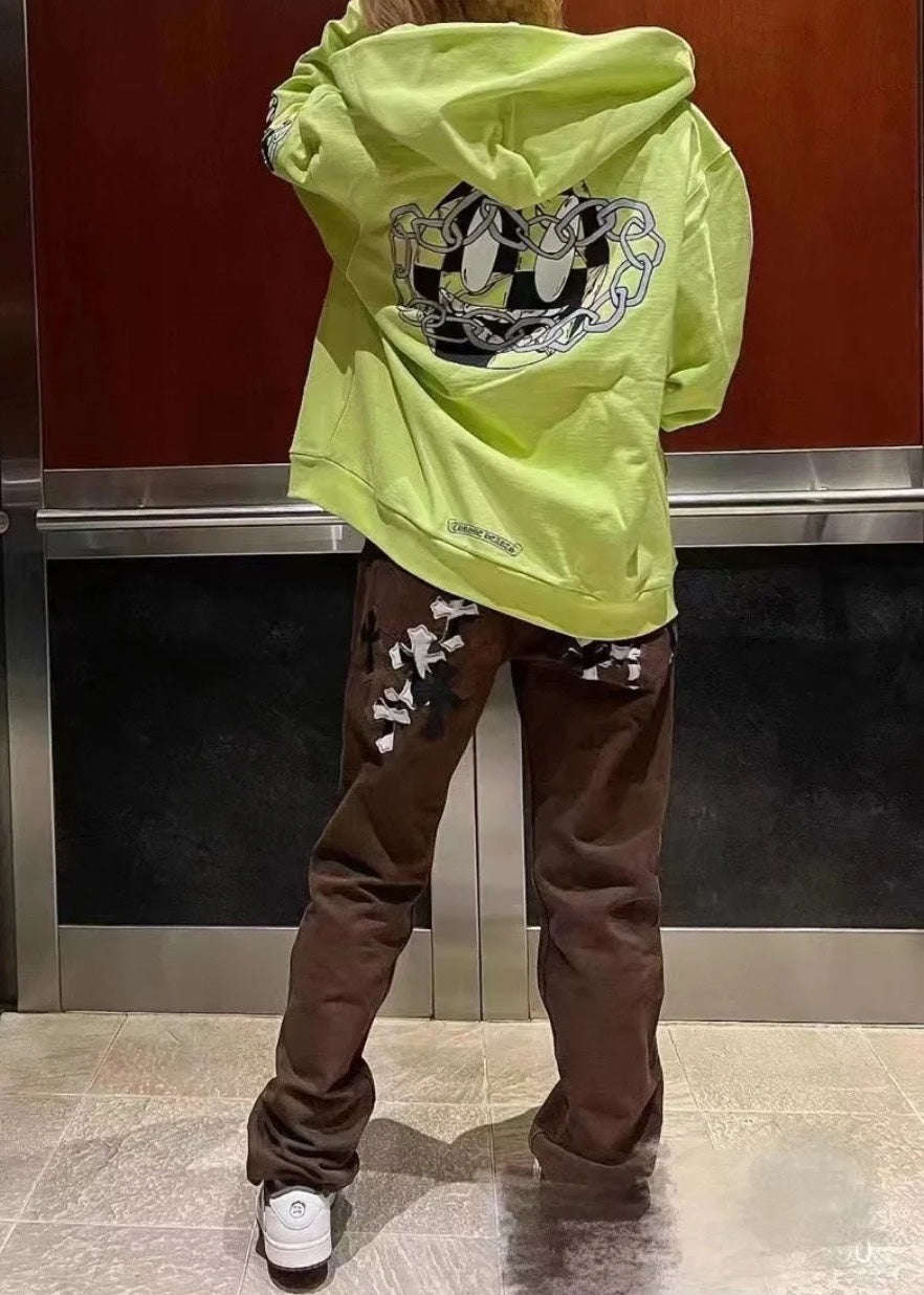 Nouveau pantalon Chrome Hearts