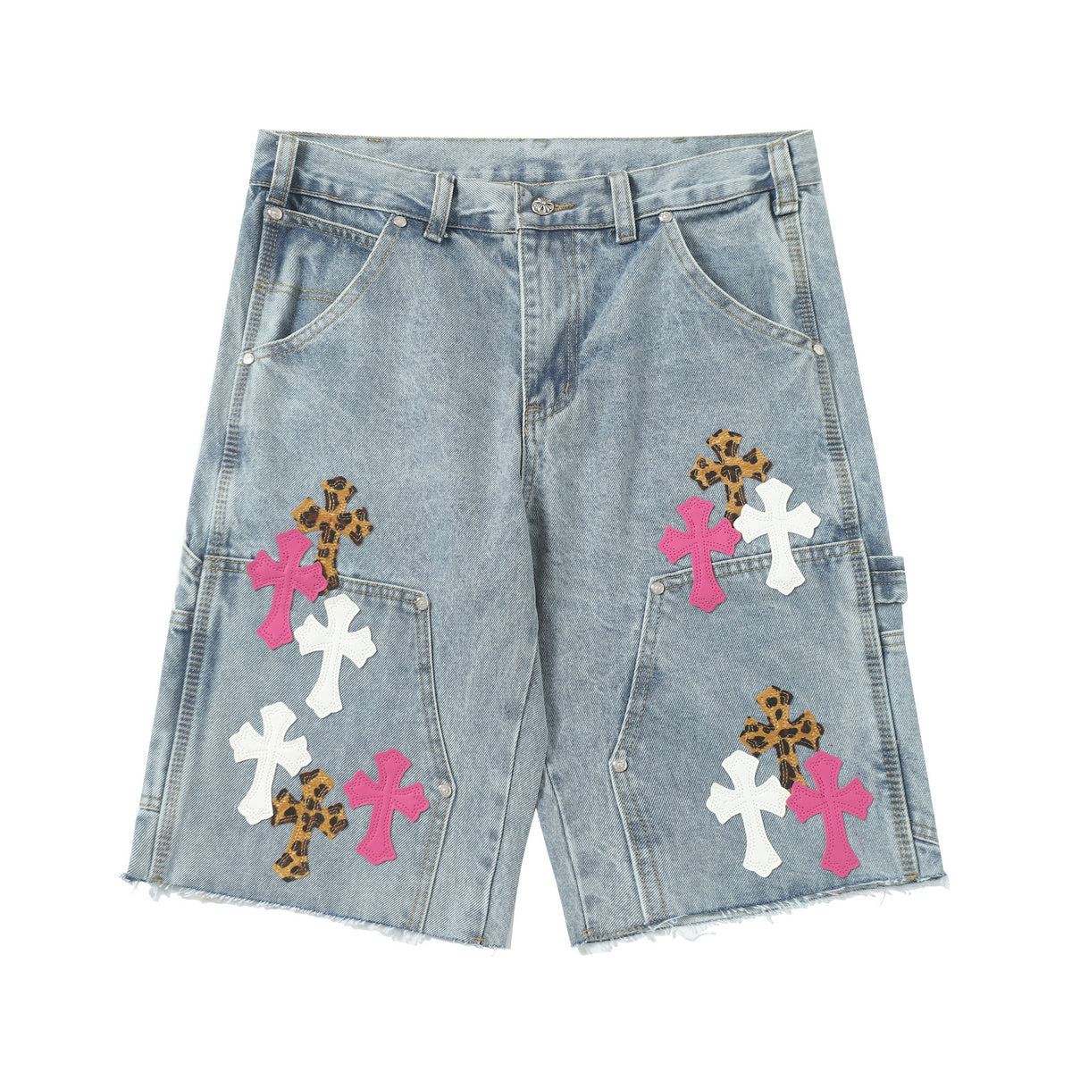 Chrome Hearts Nouveaux Shorts 201