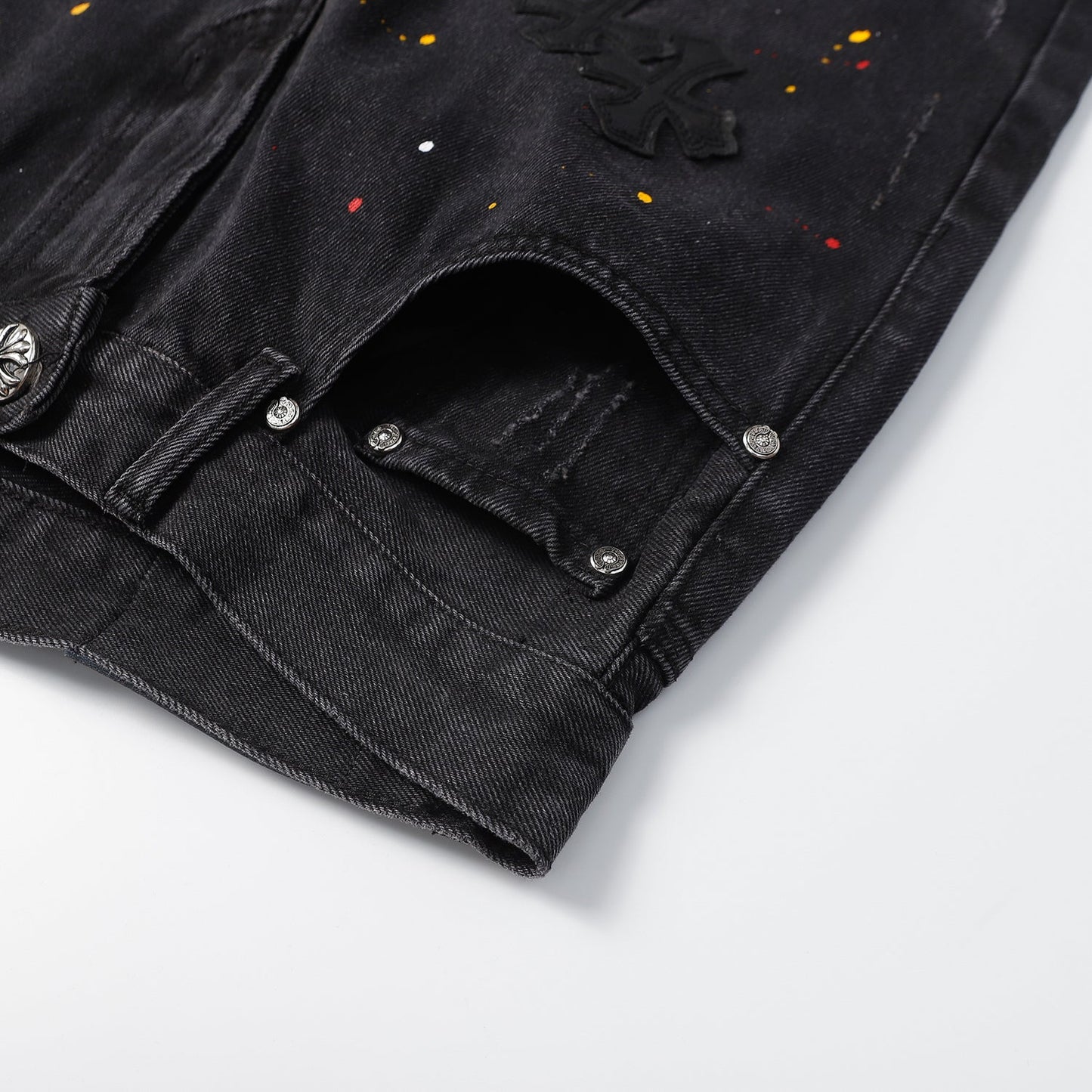 Shorts Chrome Hearts 9927