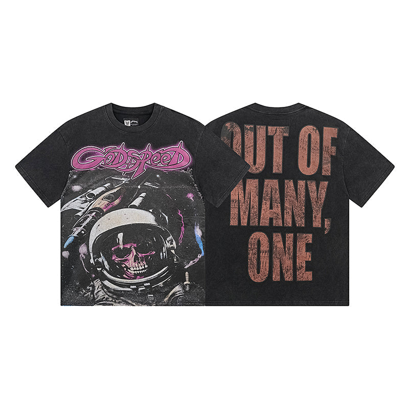 T-shirt Godspeed 1130