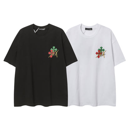 Nouveaux T-shirts Chrome Hearts 2239
