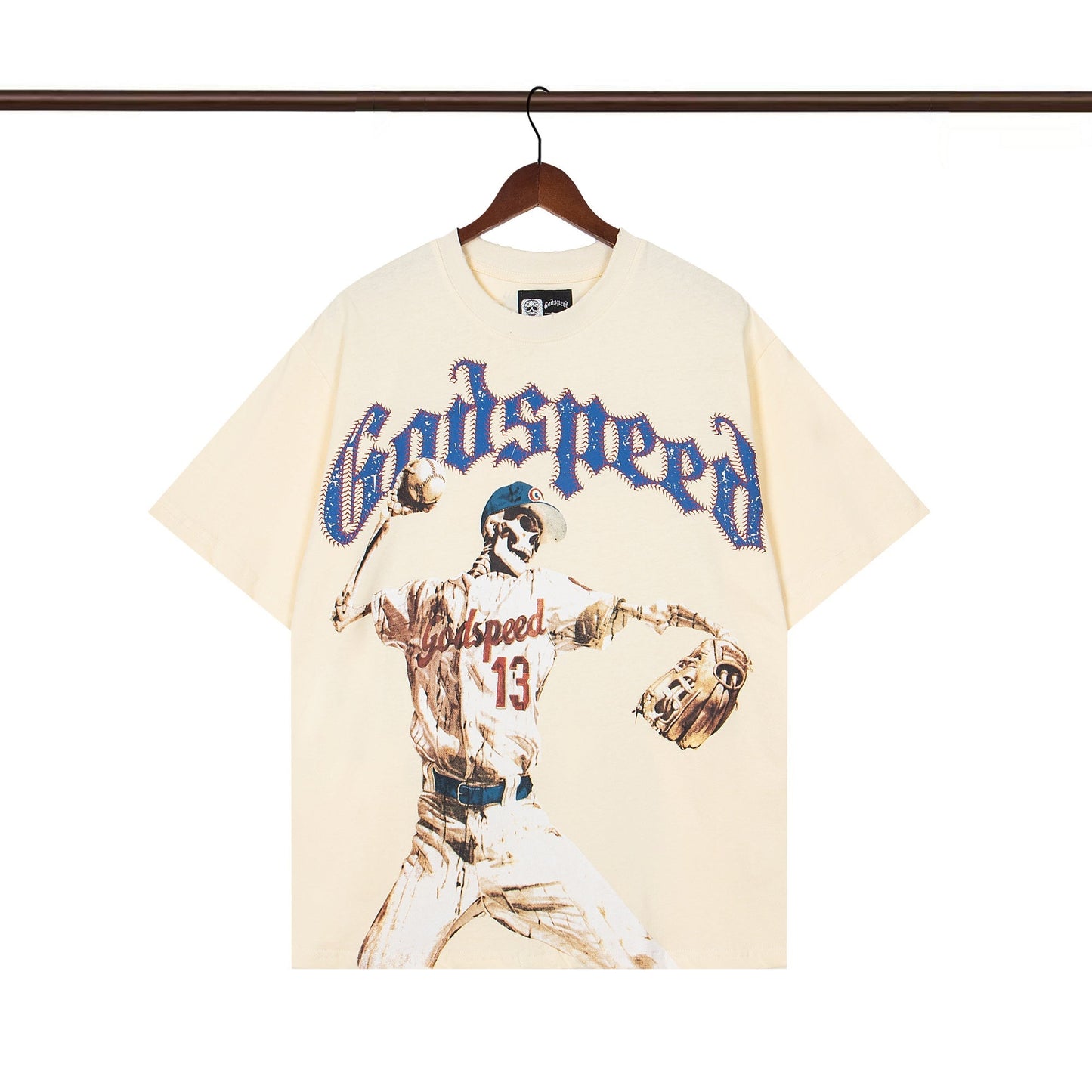 T-shirt Godspeed G04