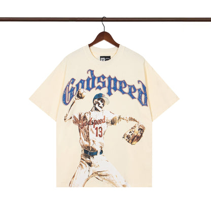T-shirt Godspeed G04