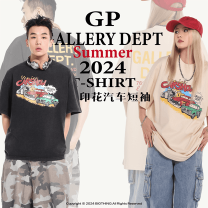 GALLERY DEPT Nouveau T-shirt D27
