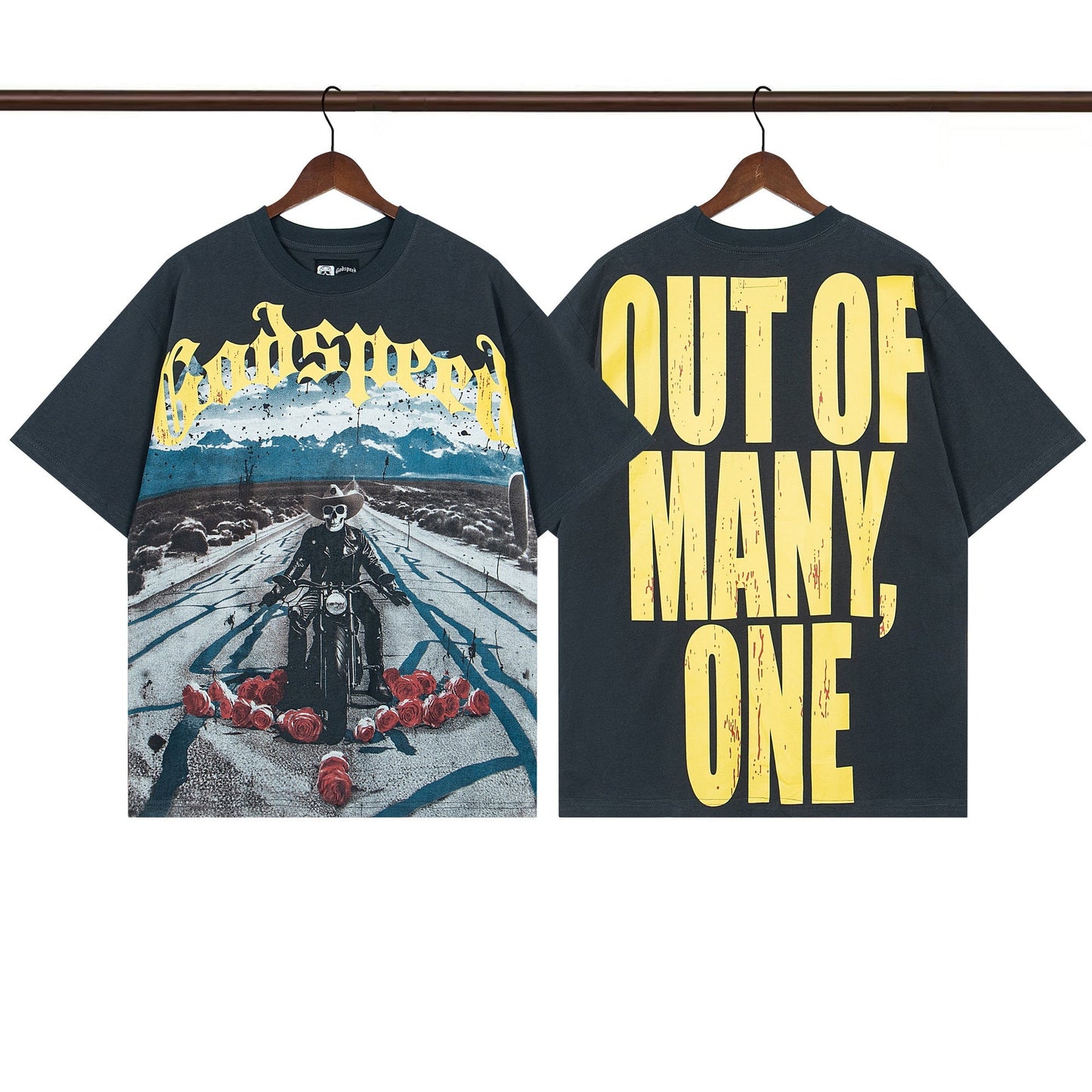 T-shirt Godspeed G25