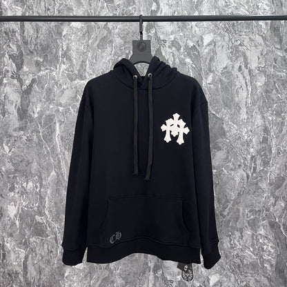 Sweat à capuche Chrome Hearts K7014