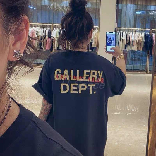 T-shirt neuf GALLERY DEPT D13