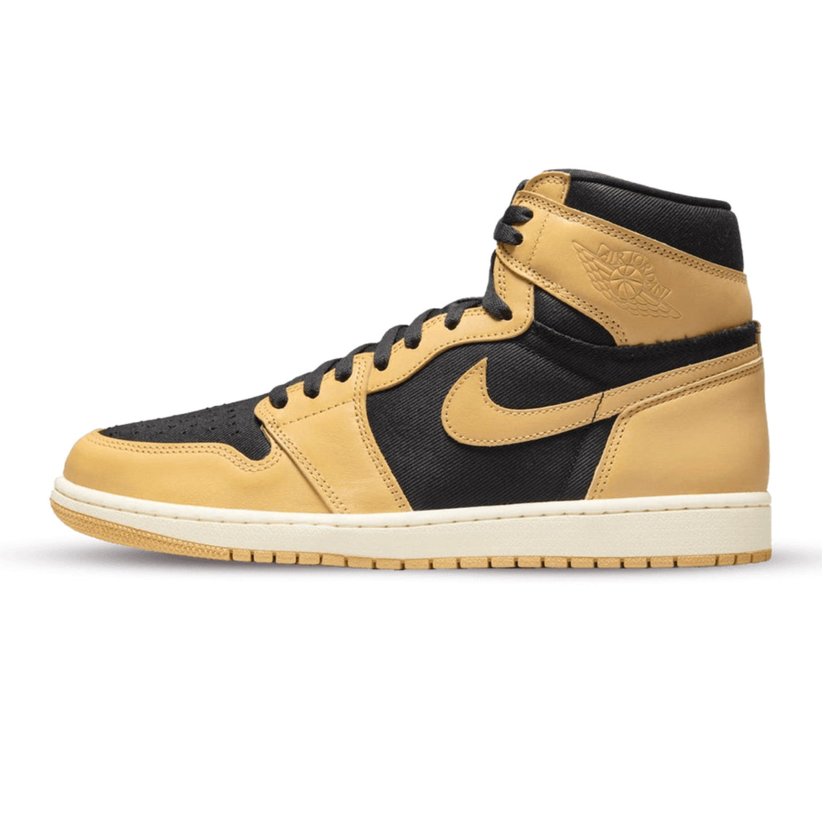 Air Jordan 1 High 'Heirloom / Vanchetta Tan'