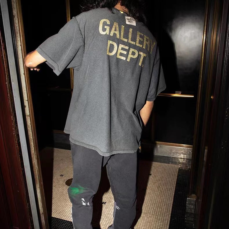 T-shirt neuf GALLERY DEPT D57