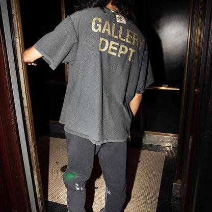 T-shirt neuf GALLERY DEPT D57