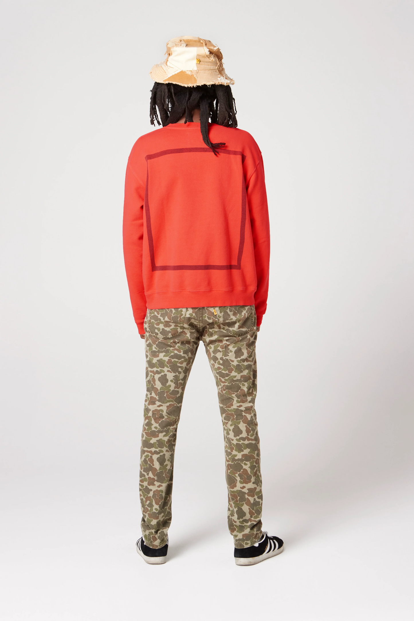 GALLERY DEPT Nouveau sweat-shirt G194