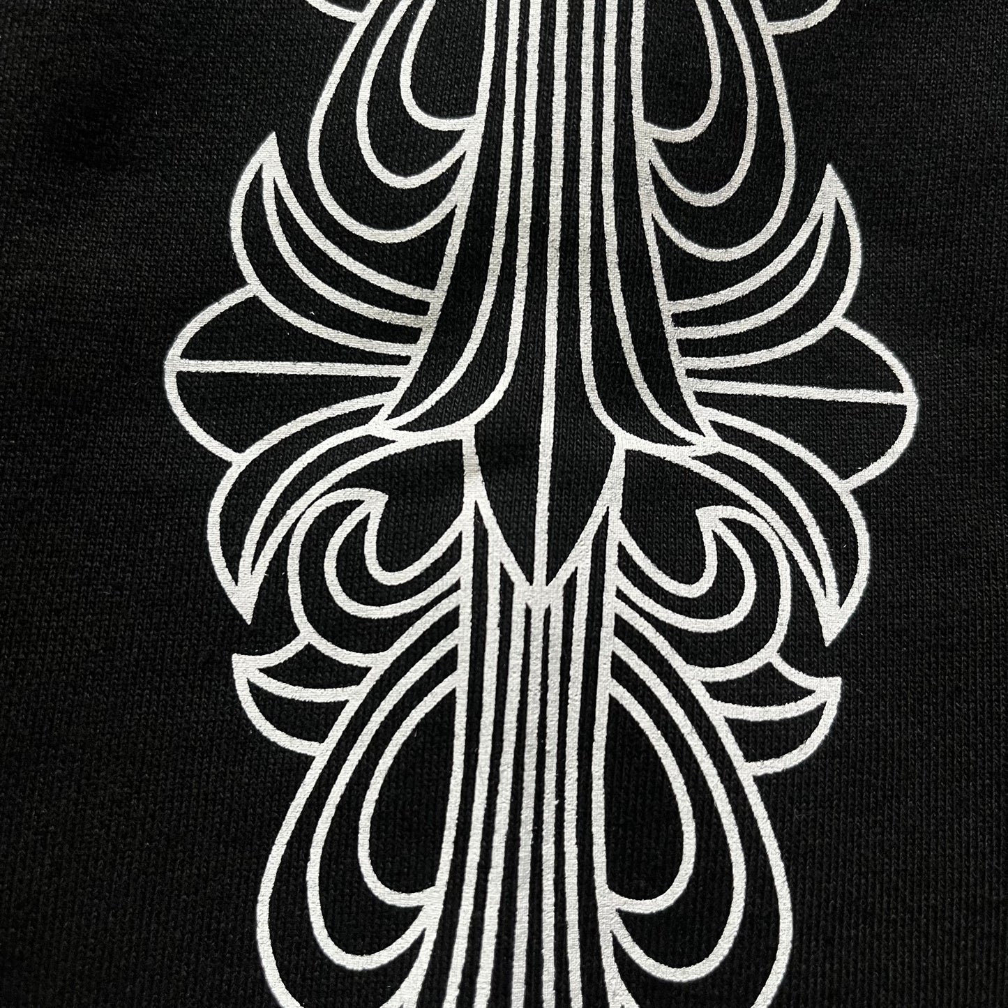 Sweat à capuche Chrome Hearts K7011