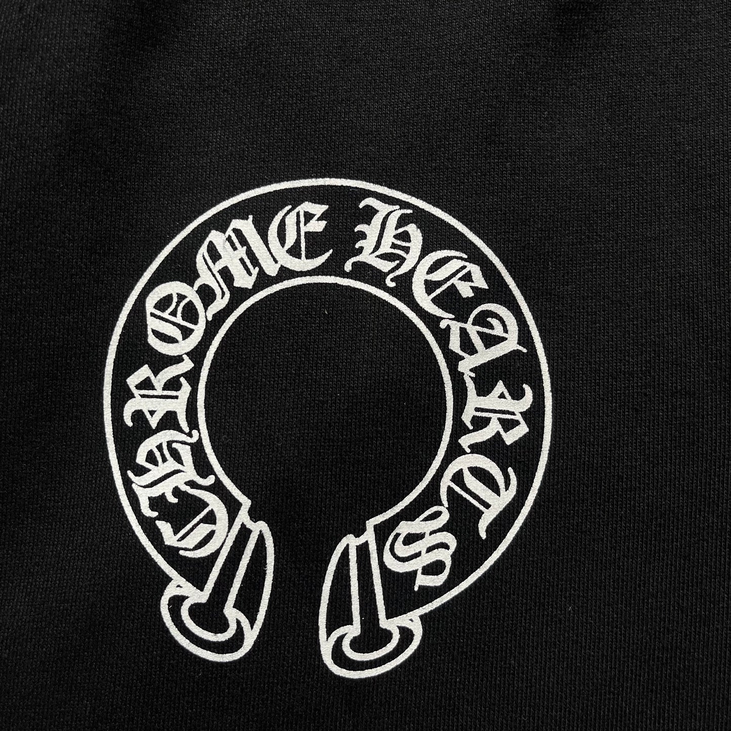 Sweat à capuche Chrome Hearts K7011