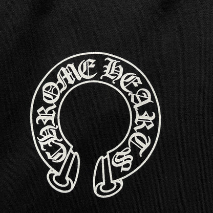Sweat à capuche Chrome Hearts K7011