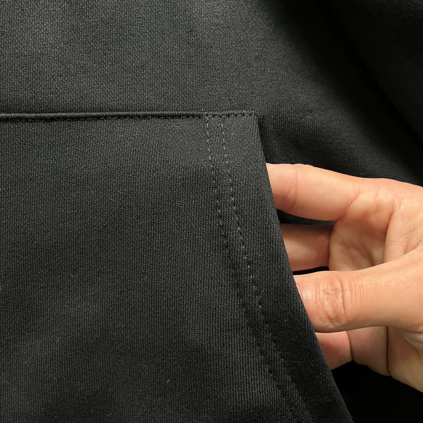 Sweat à capuche Chrome Hearts K7011