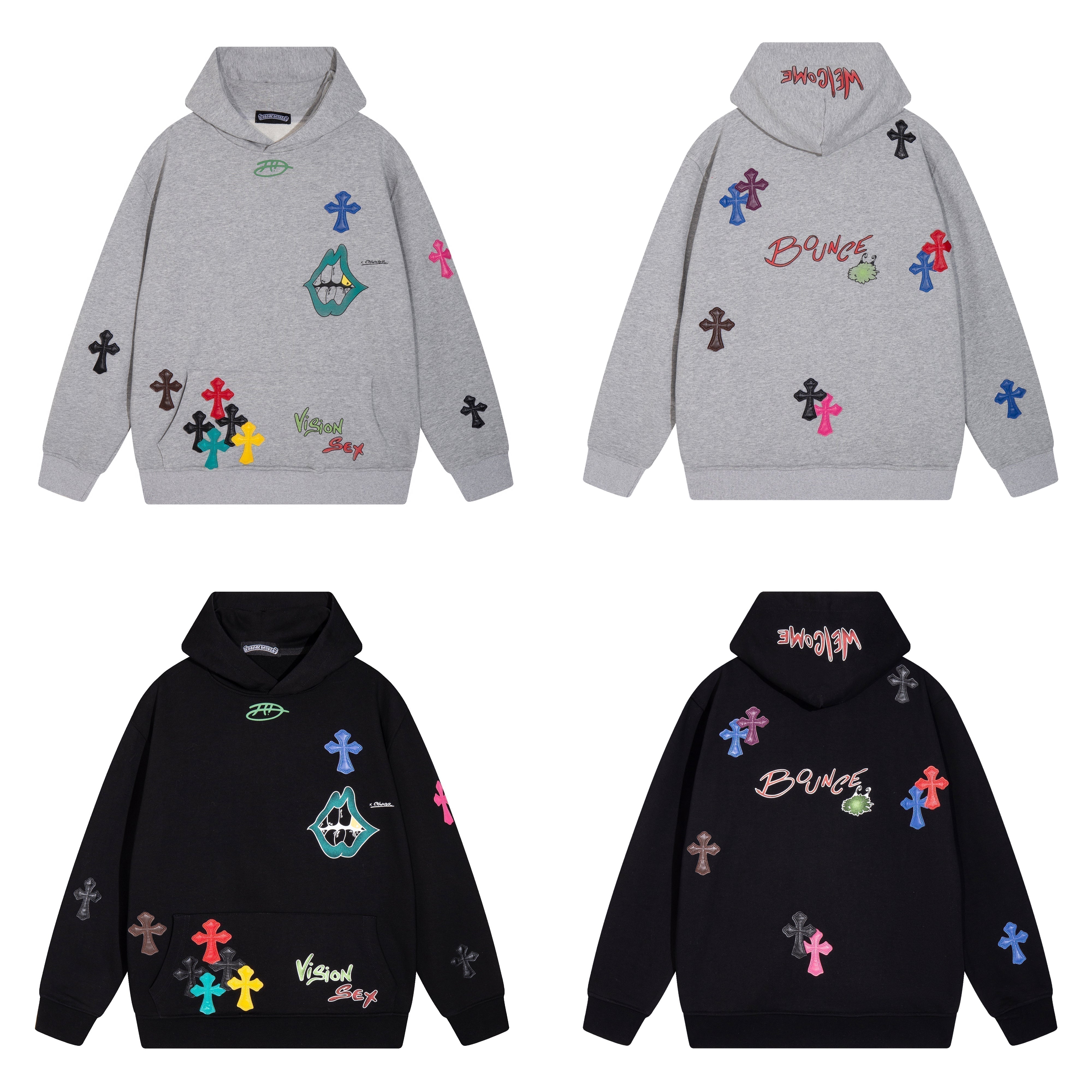 Chrome Hearts Hoodie K7012 – chgothic