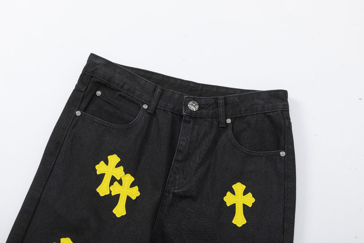 Pantalon Chrome Hearts KE928