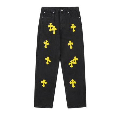 Pantalon Chrome Hearts KE928