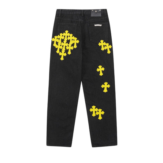Pantalon Chrome Hearts KE928