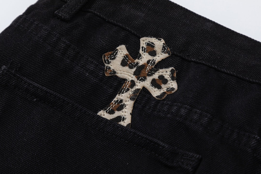 Pantalon Chrome Hearts KE923