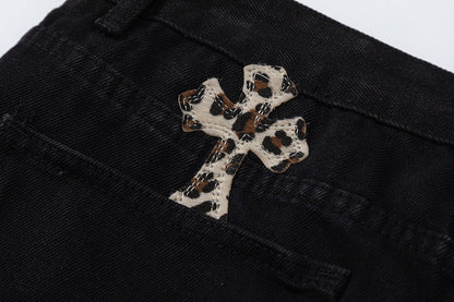Pantalon Chrome Hearts KE923