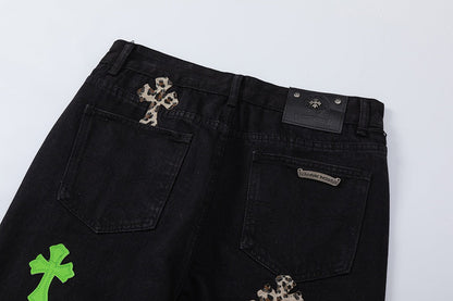 Pantalon Chrome Hearts KE923