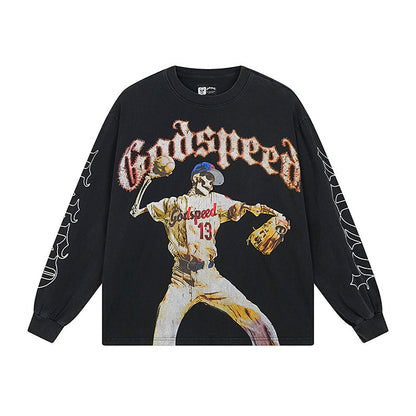 Sweat-shirt Godspeed 1158