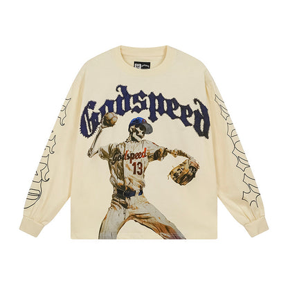 Sweat-shirt Godspeed 3158