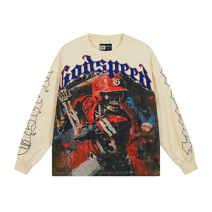 Sweat-shirt Godspeed 3159
