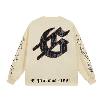 Sweat-shirt Godspeed 3159