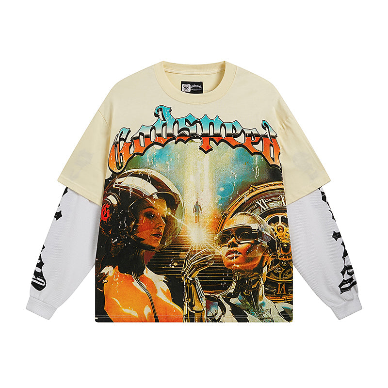 Sweat-shirt Godspeed 3153