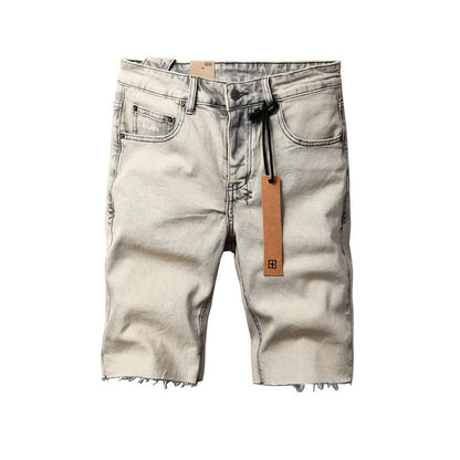 KSUBI Denim Shorts #2008