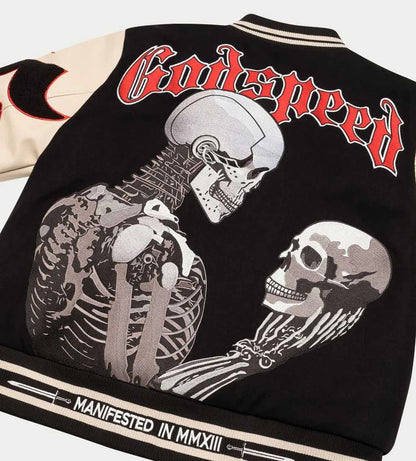 Veste Godspeed 103