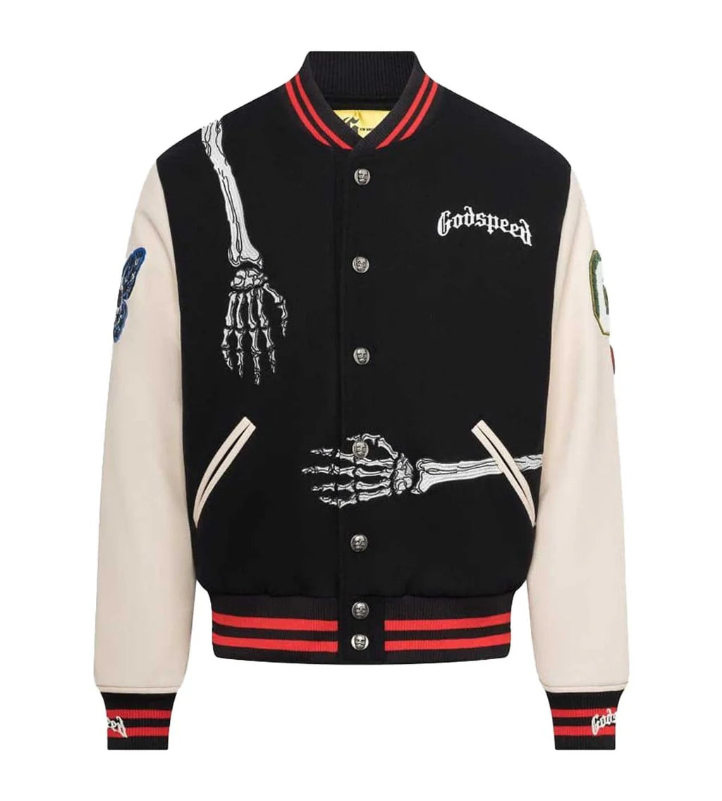 Godspeed Veste 105