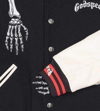 Godspeed Veste 105