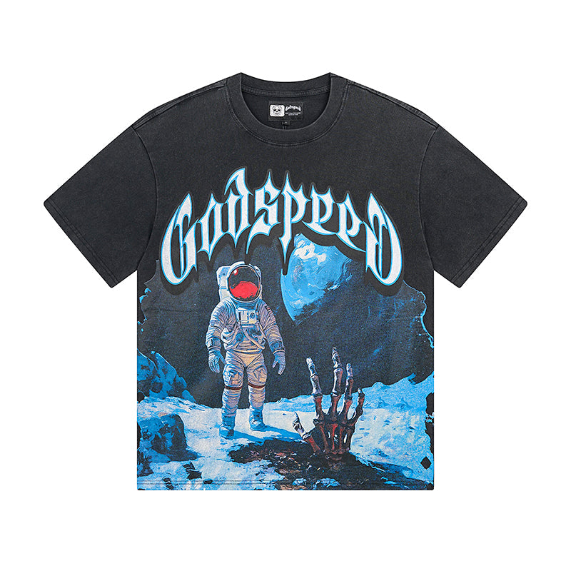 Godspeed 2026 Nouveau T-shirt mode 1123