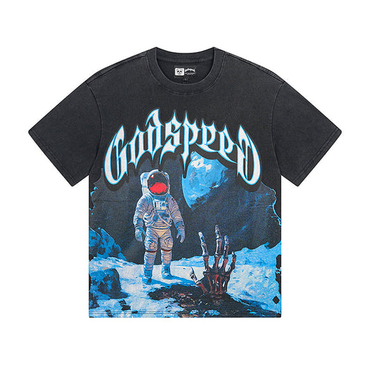 Godspeed 2026 Nouveau T-shirt mode 1123
