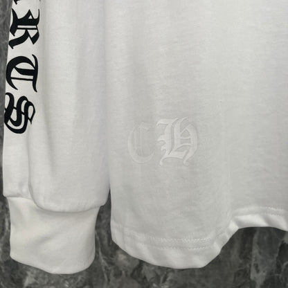 Chrome Hearts – T-shirt manches longues homme K8021