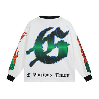Sweat-shirt Godspeed 3099
