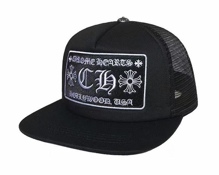 Casquette Chrome Hearts
