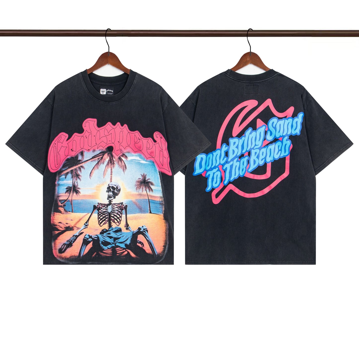 T-shirt Godspeed G50