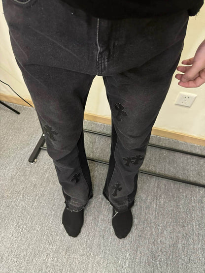 Pantalon Chrome Hearts 8102