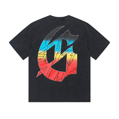 Godspeed 2026 Nouveau T-shirt mode 1117