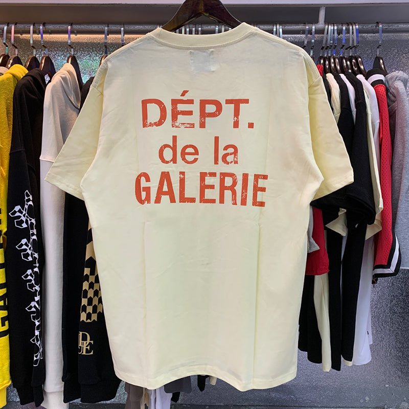 GALLERY DEPT Nouveau T-shirt