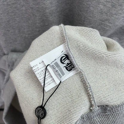 Sweat à capuche Chrome Hearts K7037