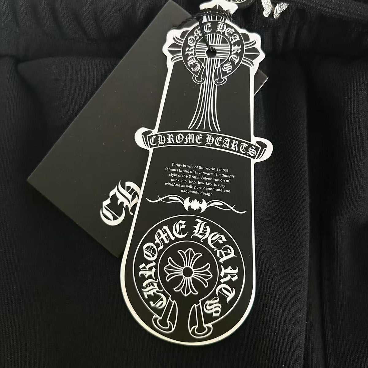 Chrome Hearts Nouveau Short D303