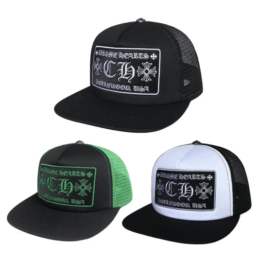 Casquette Chrome Hearts