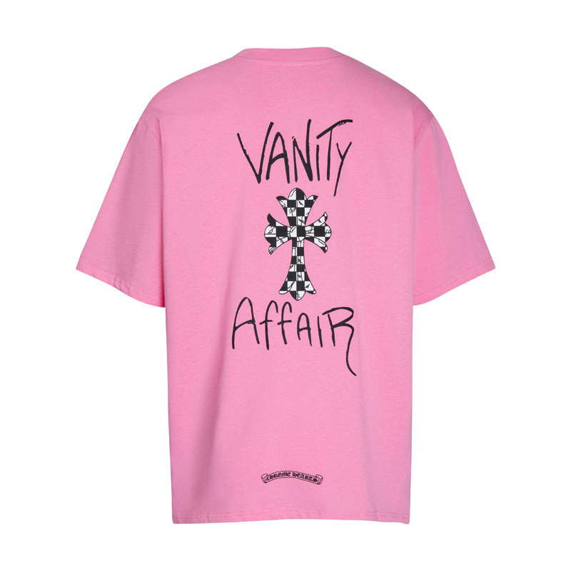 T-shirt Chrome Hearts K6066