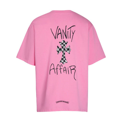 T-shirt Chrome Hearts K6066
